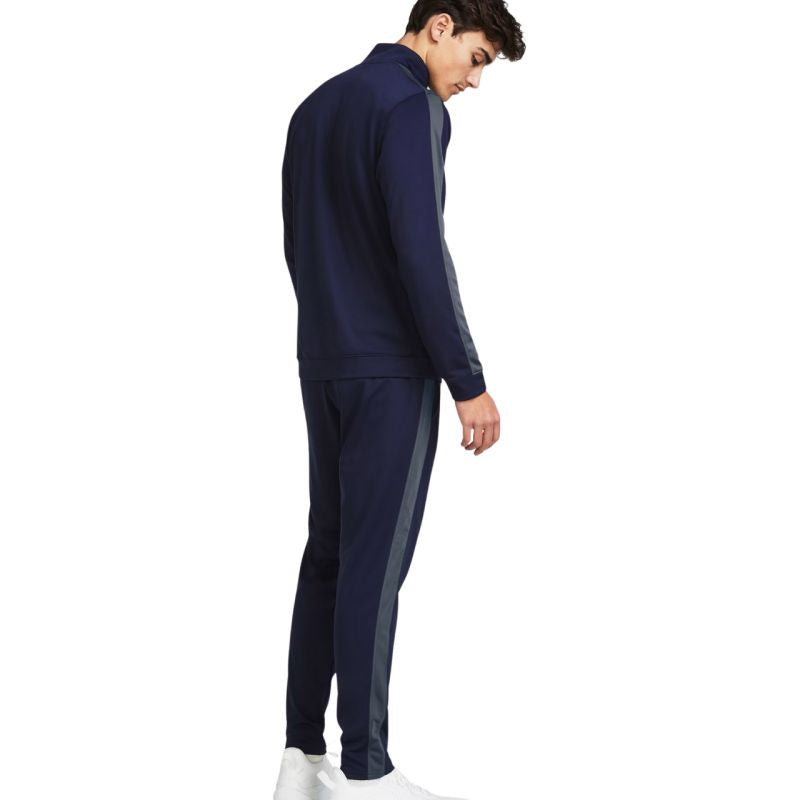 Under Armor Rival Knit Track Suit M 1357139 410 Clothing/Training Your Sports Performance