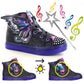 Skechers Twi-Lites 2.0 TWINKLE WISHES Jr shoes 314350L-BKMT Footwear/Lifestyle/Skechers Skechers