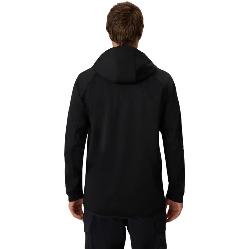 Men’s Softshell Jacket 4F M646 Deep Black 4FWAW26TSOFM646 20S