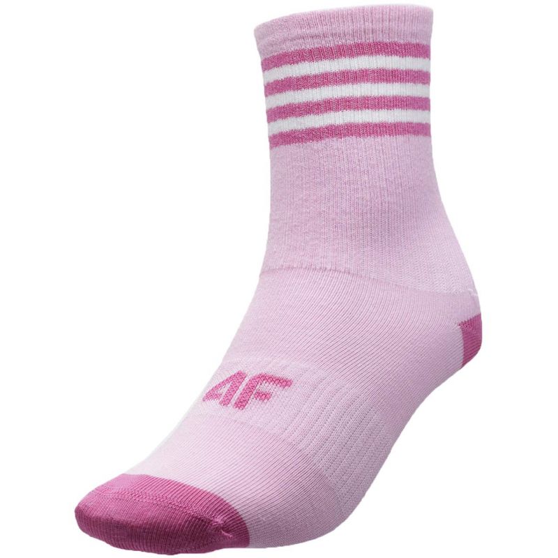 Socks 4F F230 3P Jr. 4FJWAW23USOCF230 90S Clothing/Training/Socks 4F