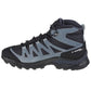 Salomon X Ward Leather Mid GTX W 471820 shoes Footwear/Outdoor Your Sports Performance