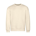 Unisex Vibe Crew Sweatshirt (Almond)