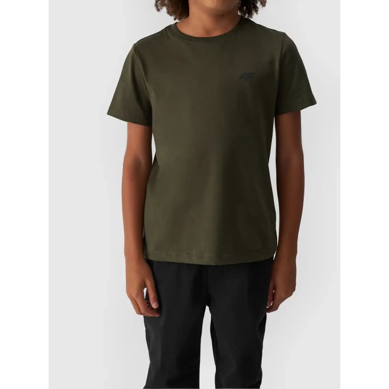 T-shirt 4F Jr 4FJWMM00TTSHM1626-43S Clothing/Lifestyle/T-shirts/4F Your Sports Performance