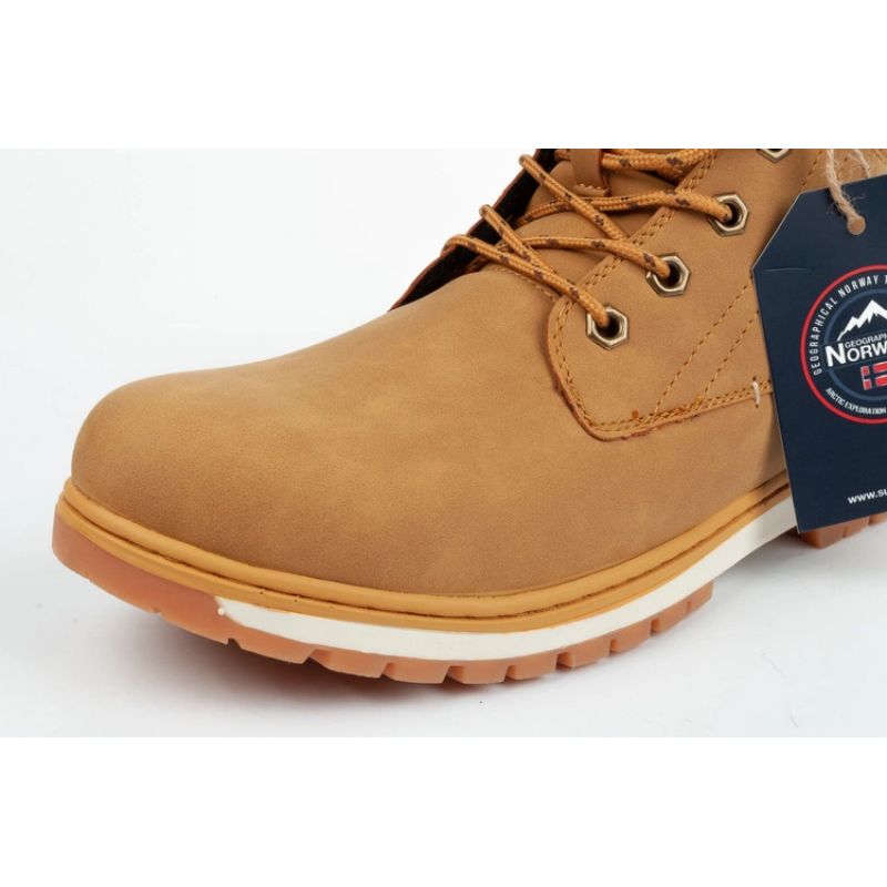 Geographical Norway M BALL-GN CAMEL shoes Footwear/Outdoor/zimowe Your Sports Performance