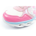 Leomil Bluey children's sports shoes, lightweight sneakers with Velcro LED Leomil