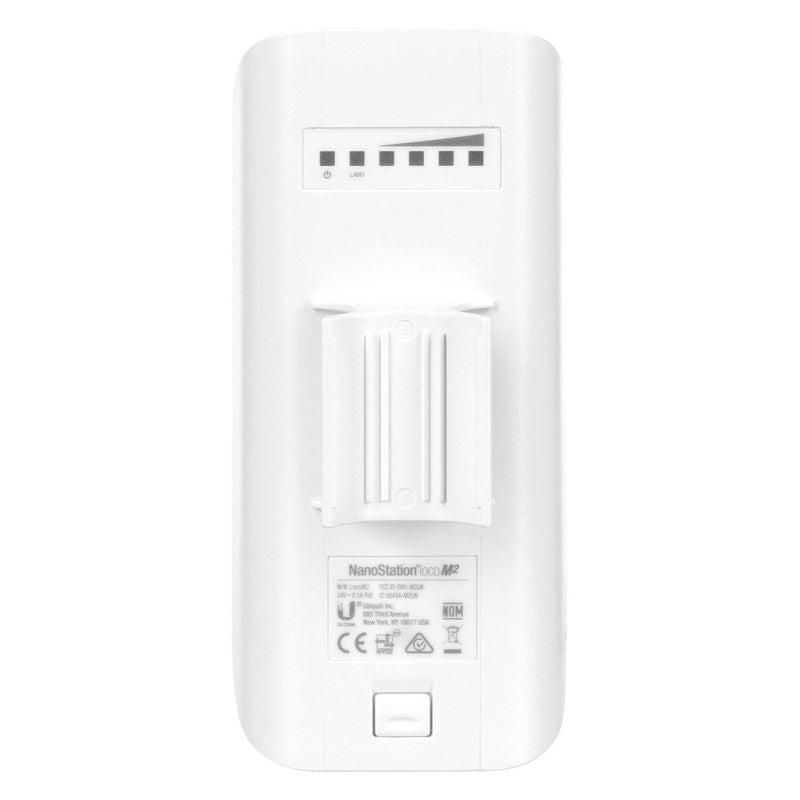 UBIQUITI LOCO-M2 Access Point Komunikacja i łączność/AccesPoint Your Sports Performance