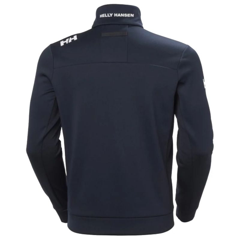 Helly Hansen Crew Fleece Jacket M 30229-597 Clothing/Outdoor Your Sports Performance