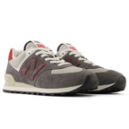New Balance U574 lifestyle gray unisex sneakers (U574QGY) New Balance