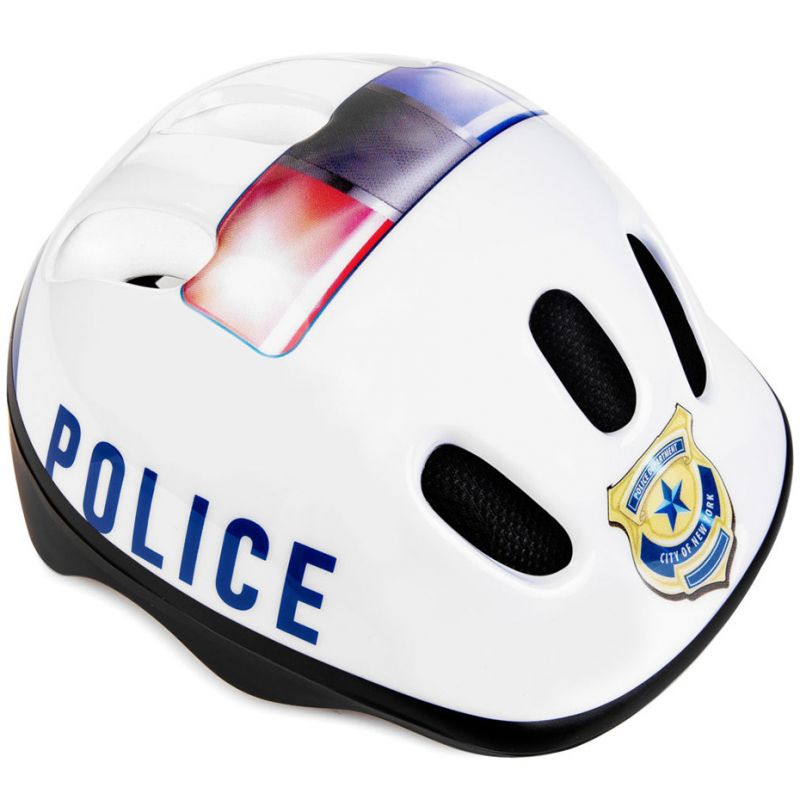 Spokey Police Jr 927857 bicycle helmet Accessories/Bicycle/Akcesoria rowerowe Your Sports Performance