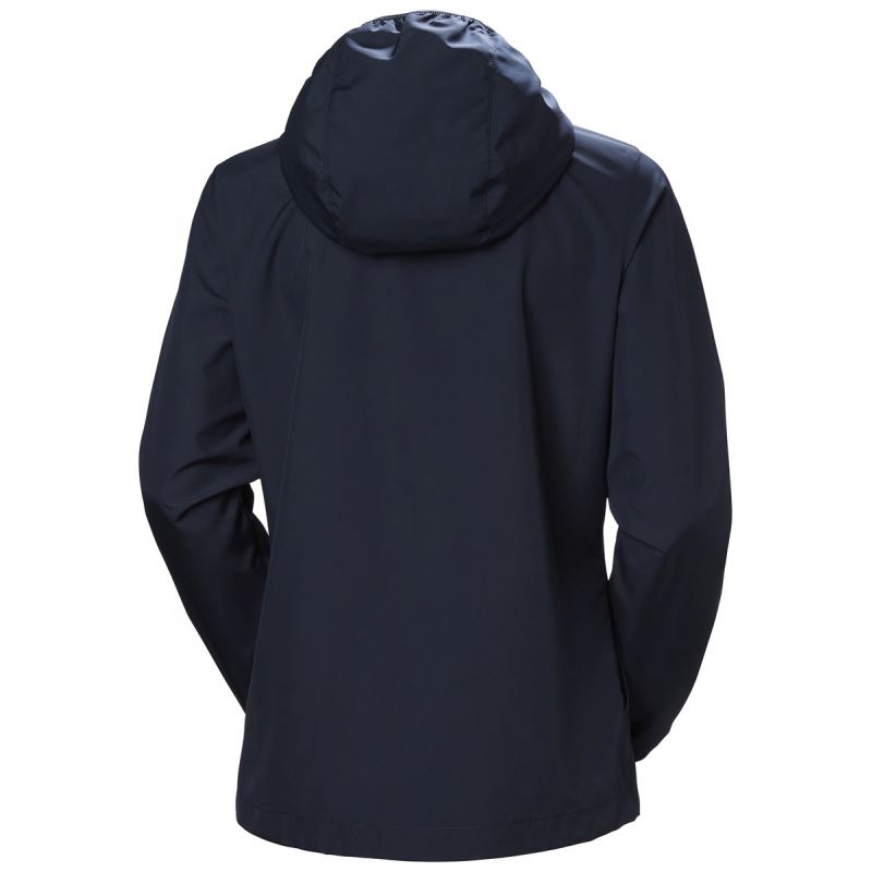 Helly Hansen Salt Stripe Windbreaker Jacket W 34455 597 Clothing/Outdoor/Helly Hansen Your Sports Performance