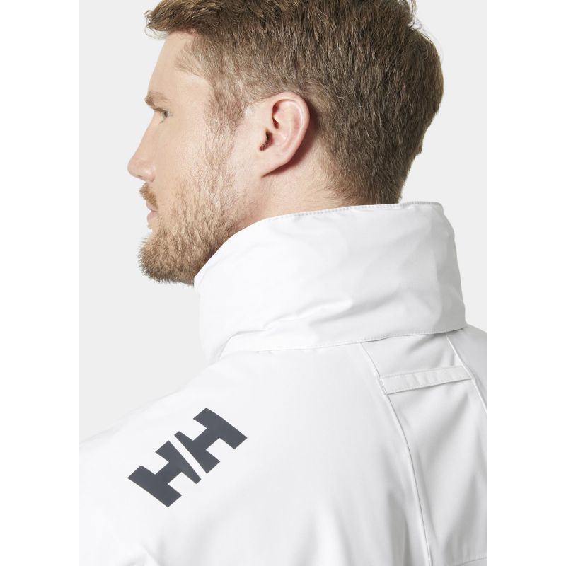Helly Hansen Crew Hooded Midlayer Jacket M 2 34442 001 Clothing/Outdoor/Helly Hansen Your Sports Performance