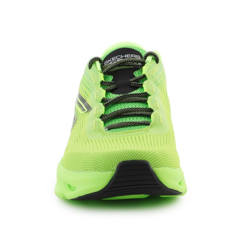 Skechers Go Run Swirl Tech Speed - Rapid Motion M 220908-GRN shoes Footwear/Running/Men/Skechers/Road Skechers