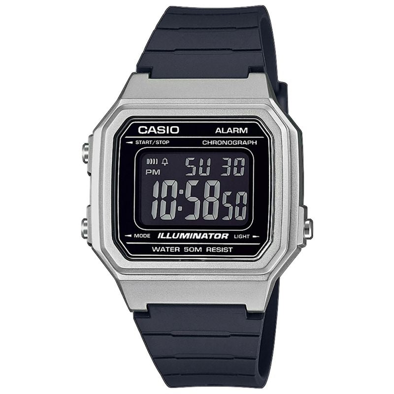 CASIO W-217HM-7BVDF watch + BOX In preparation Your Sports Performance