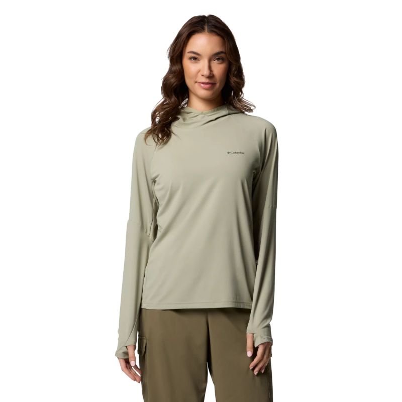 Columbia Skien Valley Hoodie W 2123293348 Clothing/Outdoor/Columbia Your Sports Performance