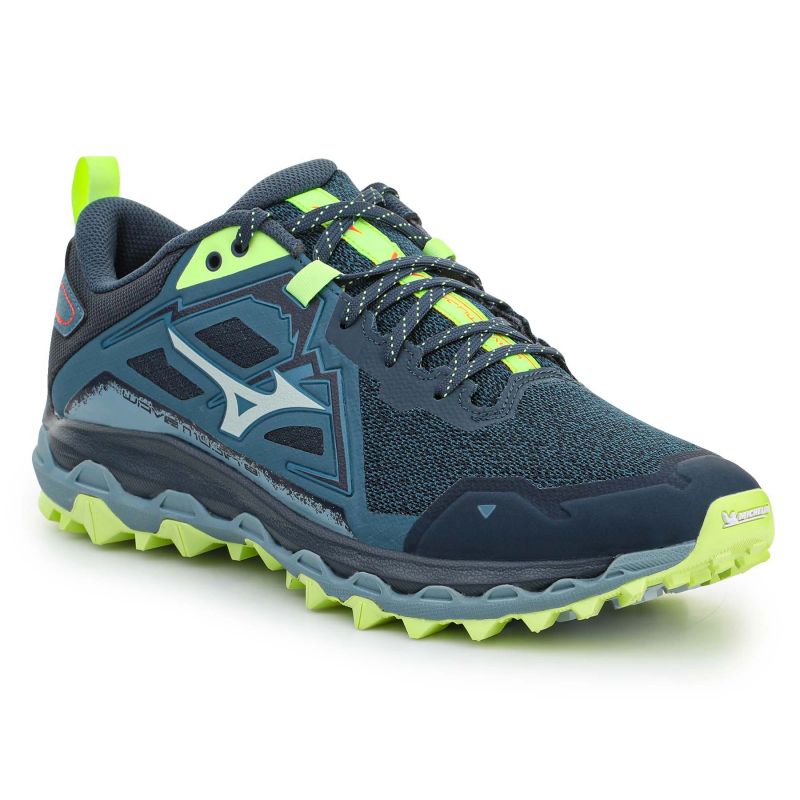 Mizuno Wave Mujin 8 M J1GJ217027 shoes Footwear/Running/Men Mizuno