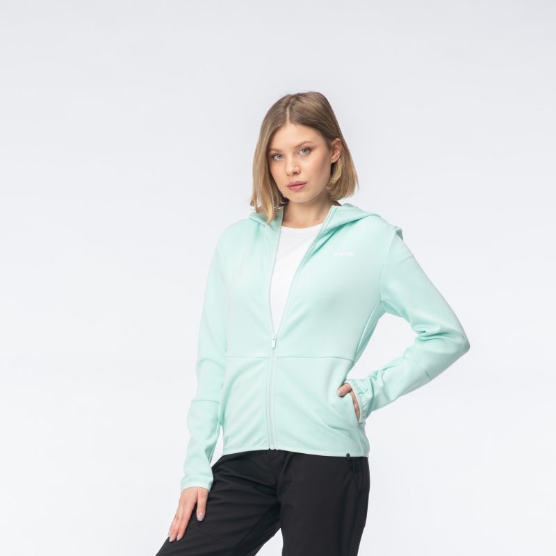 Women's sweatshirt LADY DANIO In preparation Your Sports Performance
