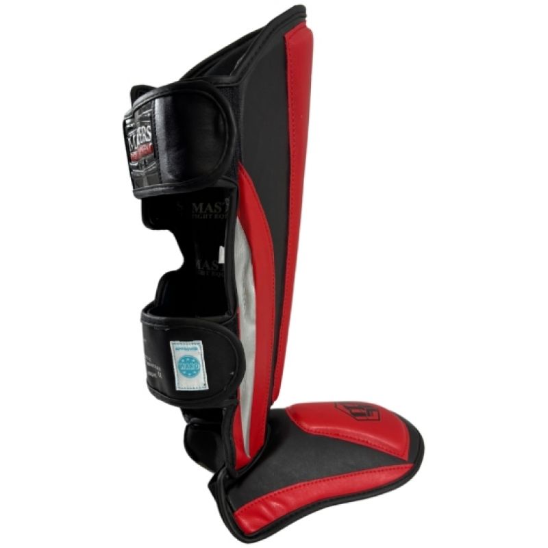 Masters NS-PU-FT (WAKO APPROVED) 119111-02M shin guards Accessories/Protectors and knee pads Your Sports Performance