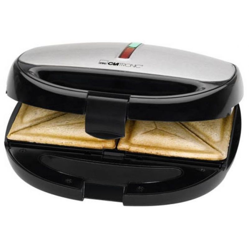 Clatronic ST/WA 3670 toaster (800W; black) AGD - Produkty/Opiekacze Your Sports Performance