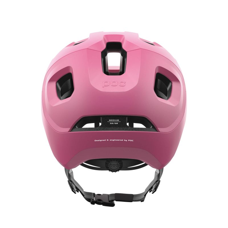POC Axion Actinium Pink Matt MTB Mountain Bike Helmet (10740_1723) In preparation Your Sports Performance