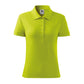 Malfini Cotton W MLI-21362 polo shirt lime Clothing/Lifestyle/T-shirts/Malfini Malfini
