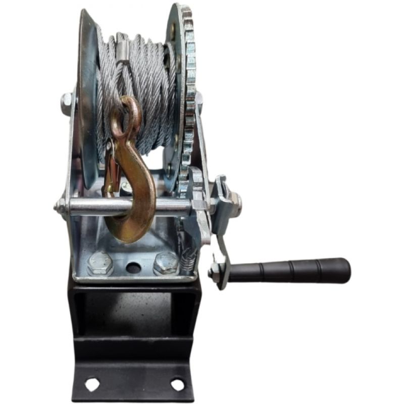 Bag hanger with reel In preparation Your Sports Performance