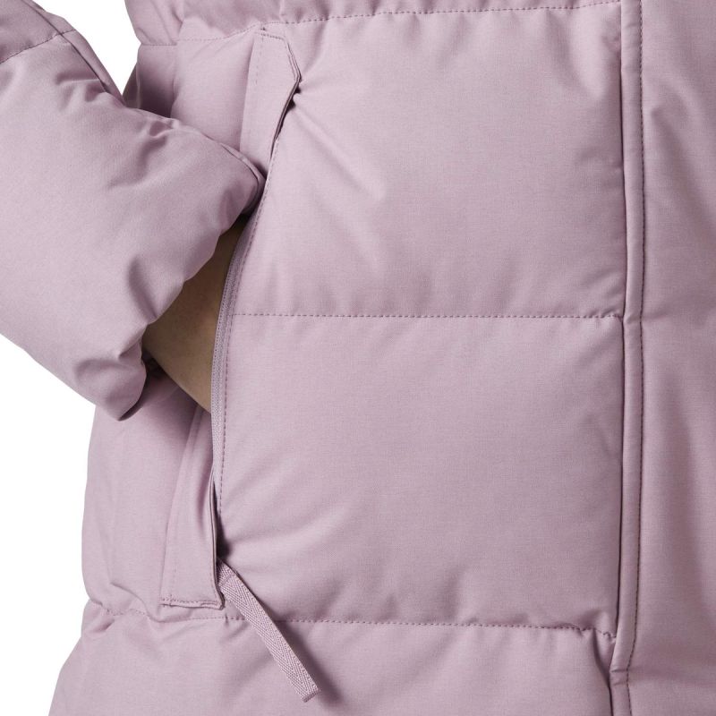 HELLY HANSEN W BLOSSOM PUFFY PARKA 53624 676