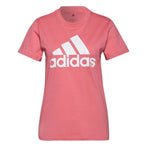 T-shirt adidas LOUNGEWEAR Es W H07811 Clothing/Outdoor/T-shirts with short sleeves Adidas