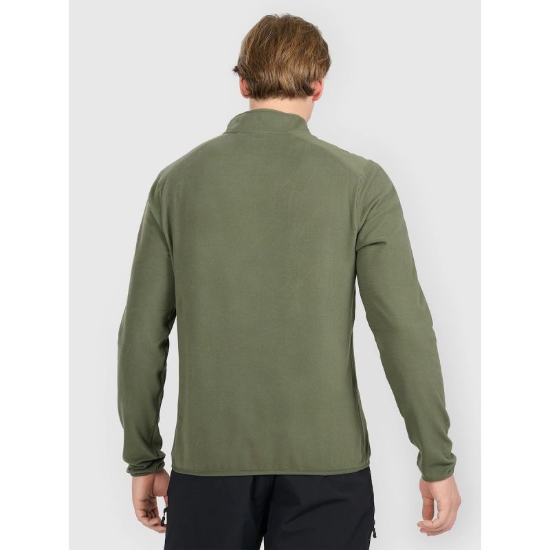 Men's Fleece Thermal Underwear Top 4F 4FRAW25UFLEM082-43S
