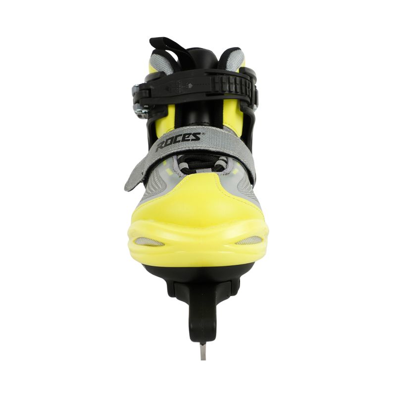 Roces Moody Ice X Ice Skates Black and Lime 450743 001 Roces