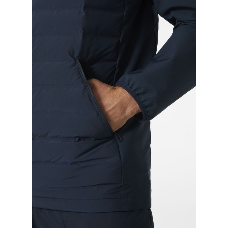 Helly Hansen HP Insulator 2.0 M Jacket 34286 597 Clothing/Outdoor/Helly Hansen Your Sports Performance