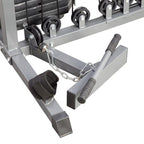 Atlas HMS Tytan 10R 200 LBS (90 KG) Accessories/Training equipment/Sprzęt siłowy/Atlasy Your Sports Performance