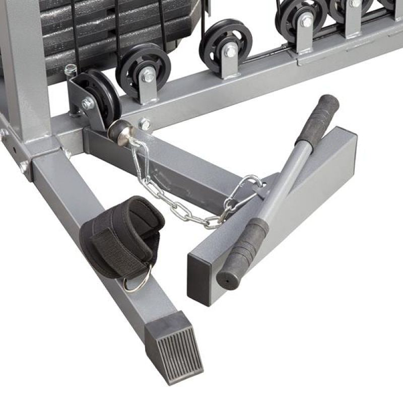 Atlas HMS Tytan 10R 200 LBS (90 KG) Accessories/Training equipment/Sprzęt siłowy/Atlasy Your Sports Performance