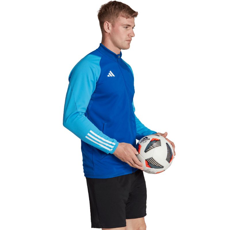 Sweatshirt adidas Tiro 23 Competition Training M HU1305 Clothing/Football Adidas