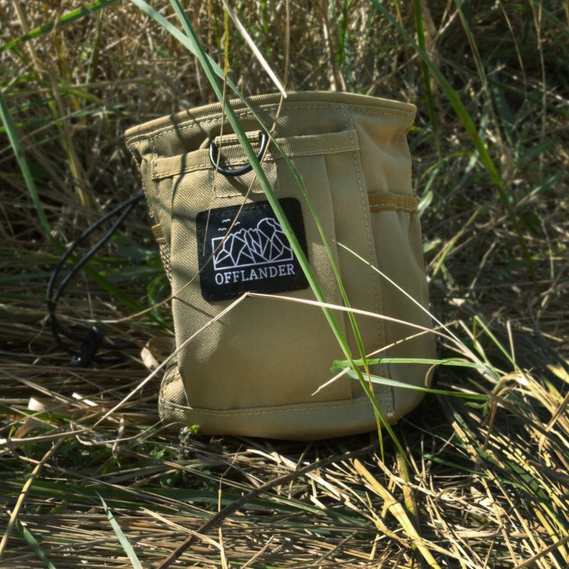 Offlander Molle tactical pouch OFF_CACC_30KH Accessories/Sachets / Belts / Bags Your Sports Performance