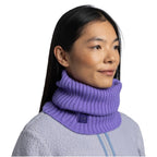 Bandana BUFF KNITTED NECKWARMER NORVAL IRIS
