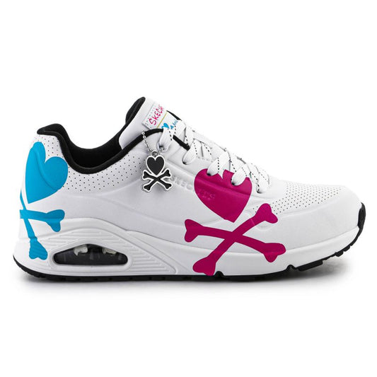 Skechers Crossing Hearts W 155227-WMLT shoes Footwear/Lifestyle/Skechers Skechers
