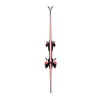 Rossignol Nova 10 Women’s Skis + LOOK Xpress W 11 Gw B83 Tonic Sunset Bindings
