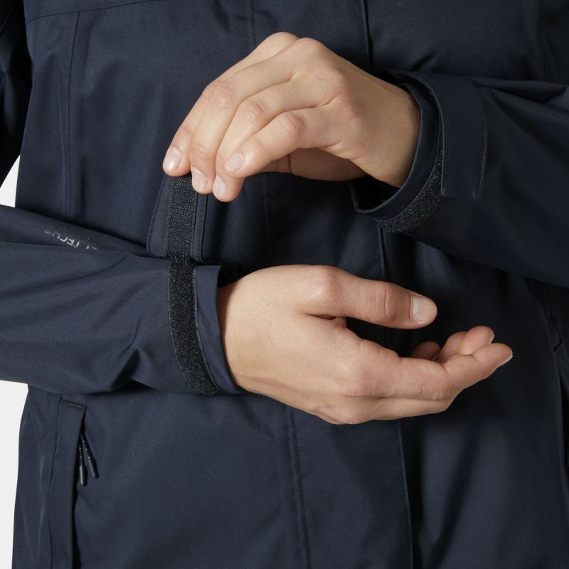 Helly Hansen Vancouver Rain Coat W 54351 597 Clothing/Outdoor/Helly Hansen Your Sports Performance