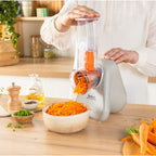TEFAL Fresh Express DN853BE0 Chopper AGD - Produkty/Sztućce i przybory kuchenne Your Sports Performance