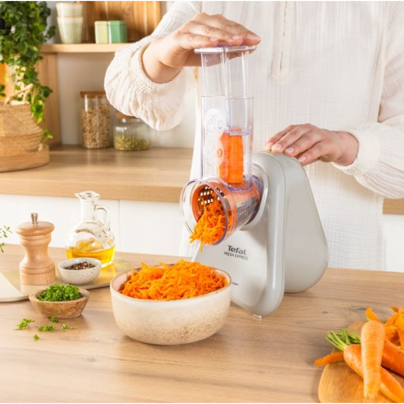 TEFAL Fresh Express DN853BE0 Chopper AGD - Produkty/Sztućce i przybory kuchenne Your Sports Performance