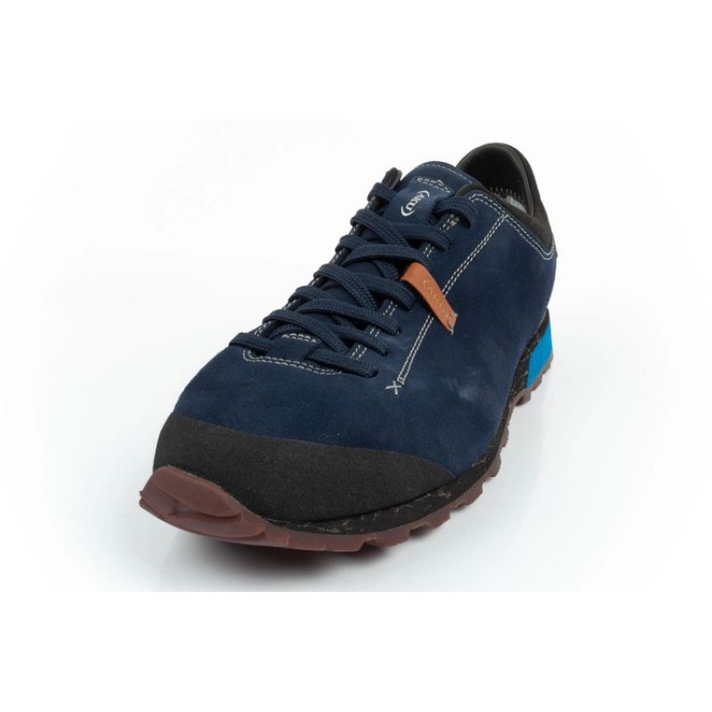 Men's Aku Bellamont 3 Suede Gore-tex Hiking Shoes [504.3 735] Footwear/Outdoor/Aku Your Sports Performance