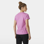 Helly Hansen Core Graphic 2.0 T-shirt W 54592 089 Clothing/Lifestyle/T-shirts/Helly Hansen Your Sports Performance