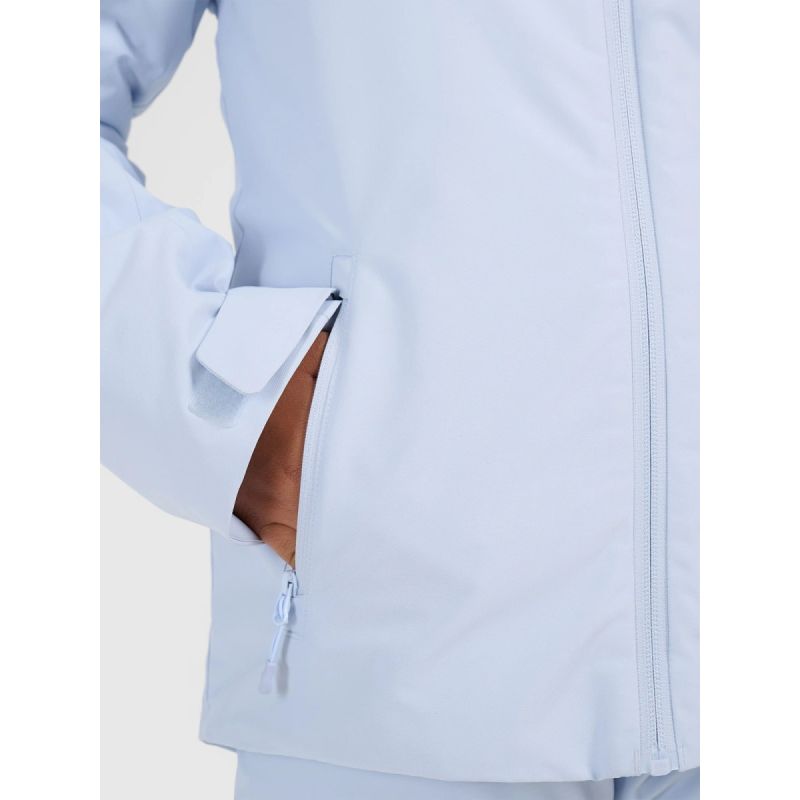 Ski jacket 5000 membrane for girls 4F 4FJRAW25TTJAF1058-52S *Kategoria tymczasowa Your Sports Performance