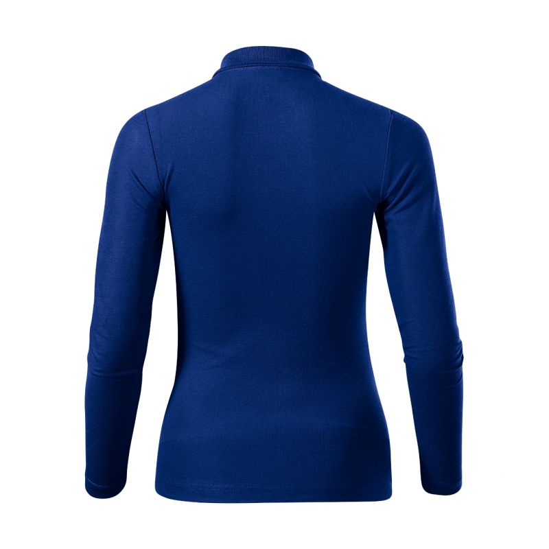 Polo shirt Pique Polo LS W MLI-23105 Clothing/Lifestyle/T-shirts/Malfini Your Sports Performance