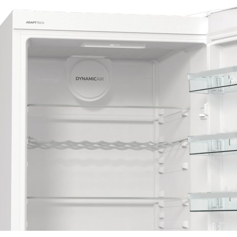 GORENJE R619EAW6 refrigerator AGD - Produkty/Lodówki wolnostojące Your Sports Performance