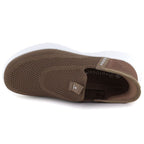 Women's slip-on brown sports shoes Potocki BK01312 To be categorized Your Sports Performance