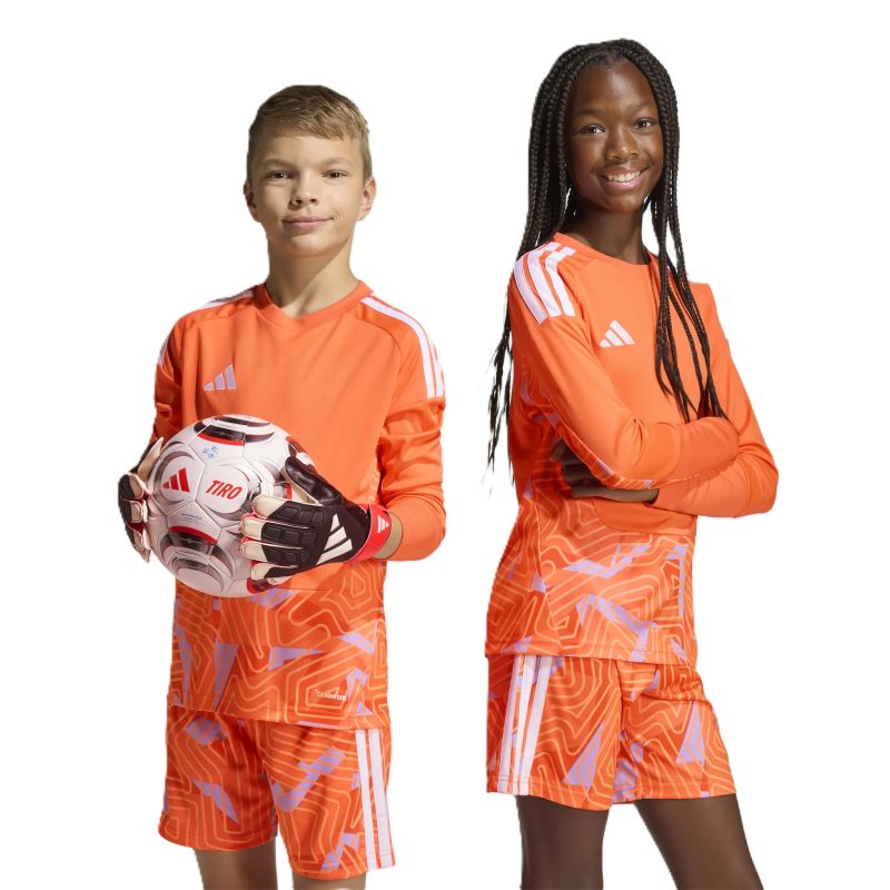 adidas Junior Tiro 26 Competition Goalkeeper Jersey KB5239 To be categorized Your Sports Performance