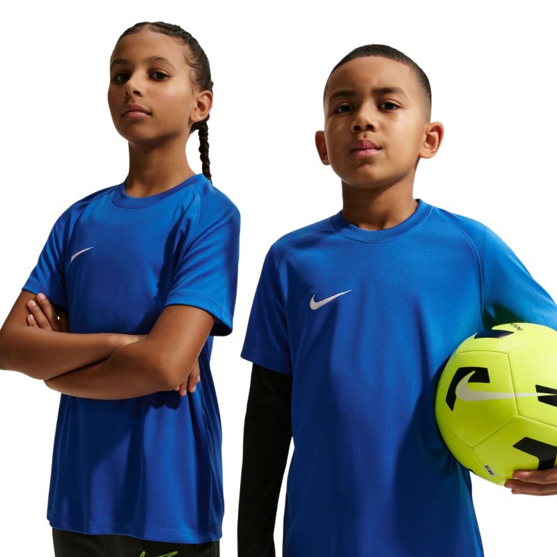 Nike Dri-Fit Park VIII Kids' T-Shirt Blue HV8182 463
