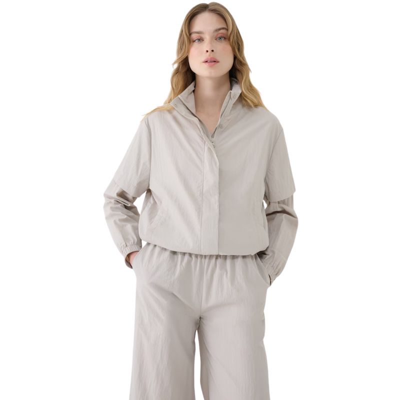 Jacket 4F F190 W 4FWSS25TJACF190 83S Clothing/Lifestyle/4F 4F