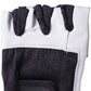 Profit Pro bodybuilding gloves black 1615 Accessories/Gloves Your Sports Performance